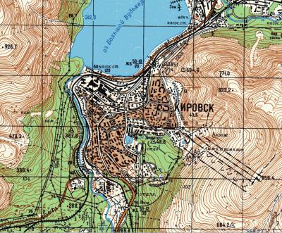 карта мурманской области 500 метров для ozi explorer