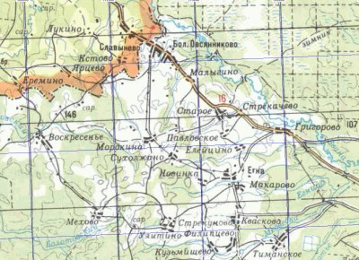 карта тверской области для ozi explorer